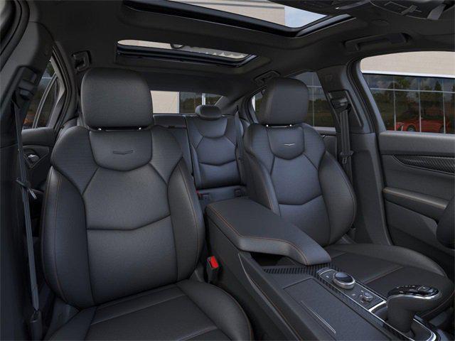 new 2026 Cadillac CT5 car, priced at $61,309
