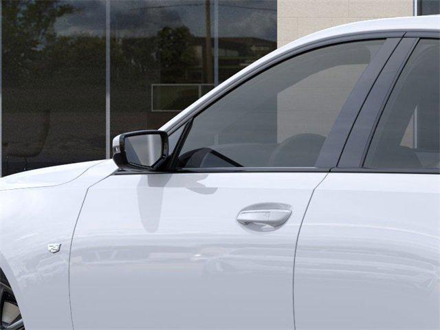 new 2026 Cadillac CT5 car, priced at $61,309