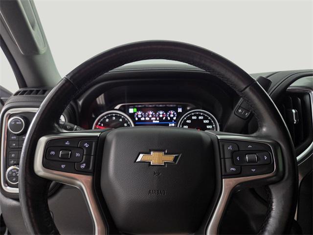 used 2021 Chevrolet Silverado 1500 car, priced at $41,199