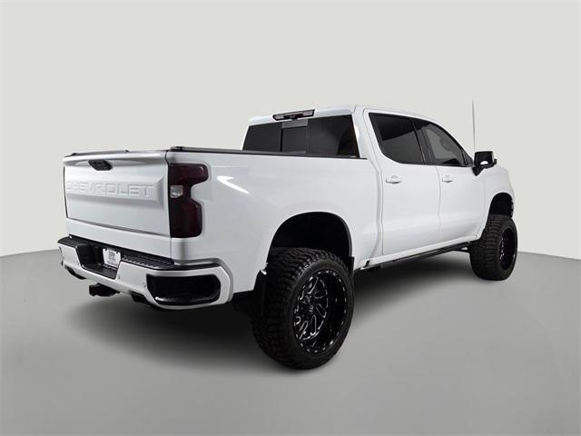 used 2021 Chevrolet Silverado 1500 car, priced at $41,199