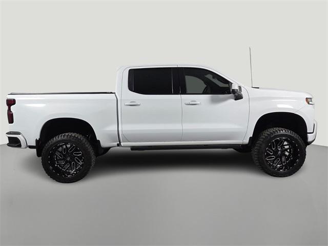 used 2021 Chevrolet Silverado 1500 car, priced at $41,199