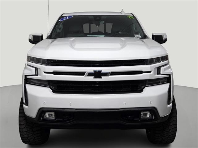used 2021 Chevrolet Silverado 1500 car, priced at $41,199