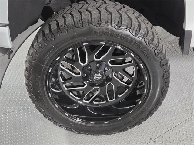 used 2021 Chevrolet Silverado 1500 car, priced at $41,199