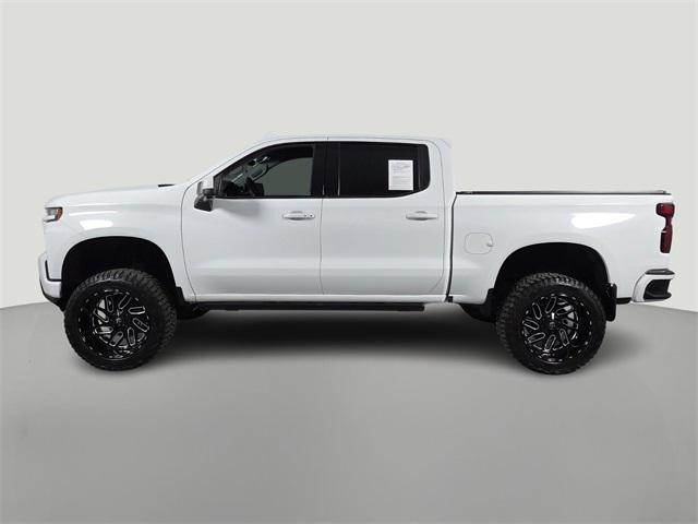 used 2021 Chevrolet Silverado 1500 car, priced at $41,199