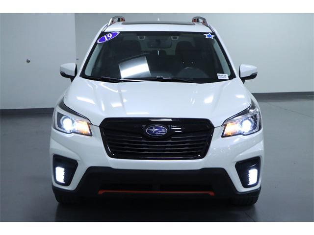 used 2019 Subaru Forester car, priced at $22,487