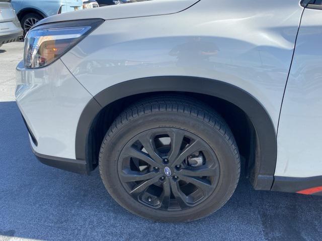 used 2019 Subaru Forester car, priced at $23,842