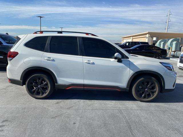 used 2019 Subaru Forester car, priced at $23,842