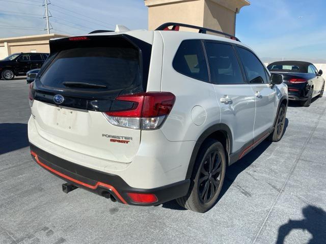 used 2019 Subaru Forester car, priced at $23,842