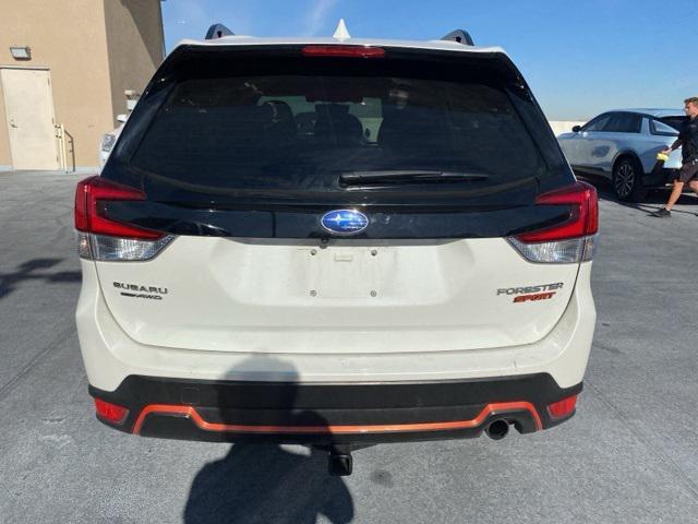 used 2019 Subaru Forester car, priced at $23,842