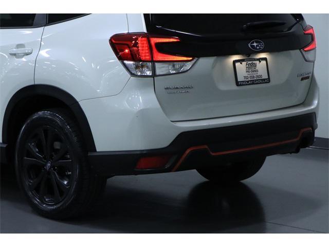 used 2019 Subaru Forester car, priced at $22,487