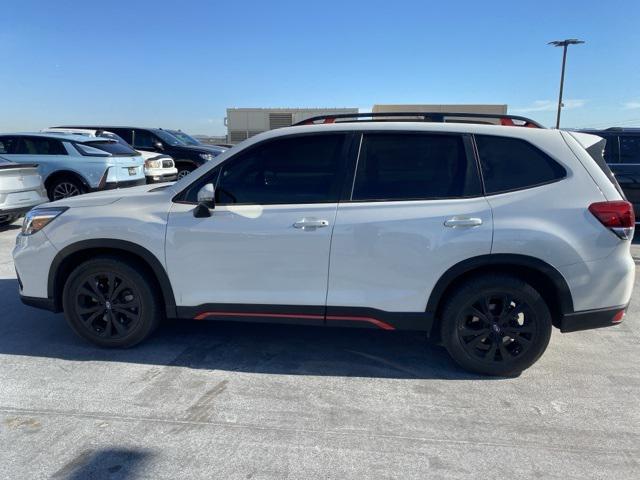 used 2019 Subaru Forester car, priced at $23,842