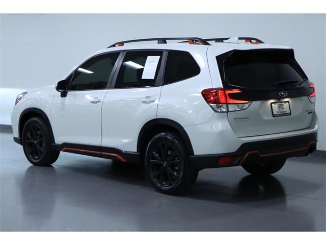 used 2019 Subaru Forester car, priced at $22,487