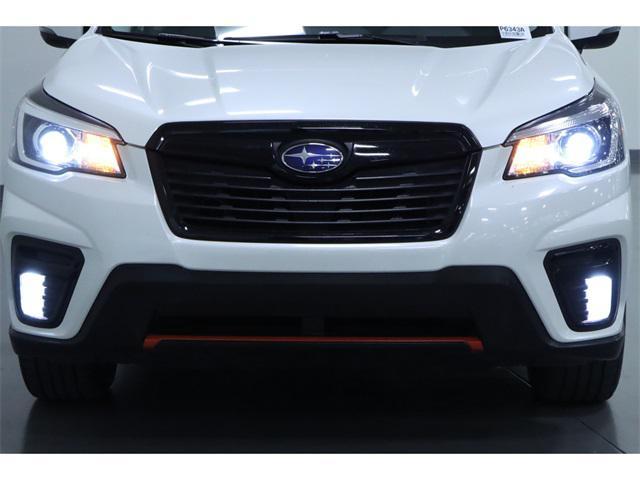 used 2019 Subaru Forester car, priced at $22,487