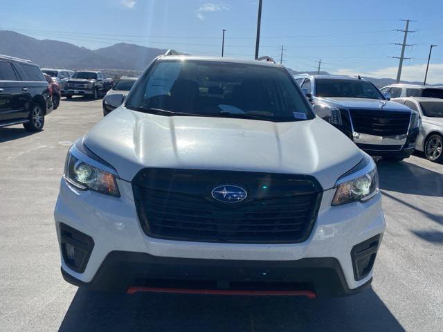 used 2019 Subaru Forester car, priced at $23,842