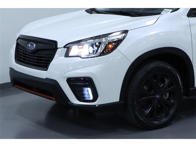 used 2019 Subaru Forester car, priced at $22,487