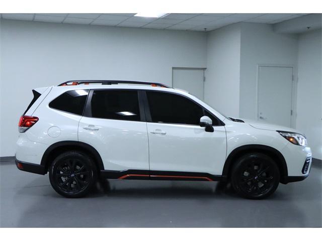 used 2019 Subaru Forester car, priced at $22,487