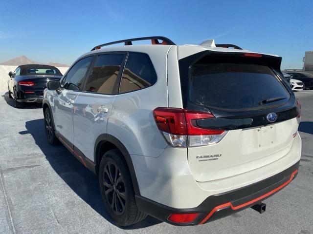 used 2019 Subaru Forester car, priced at $23,842