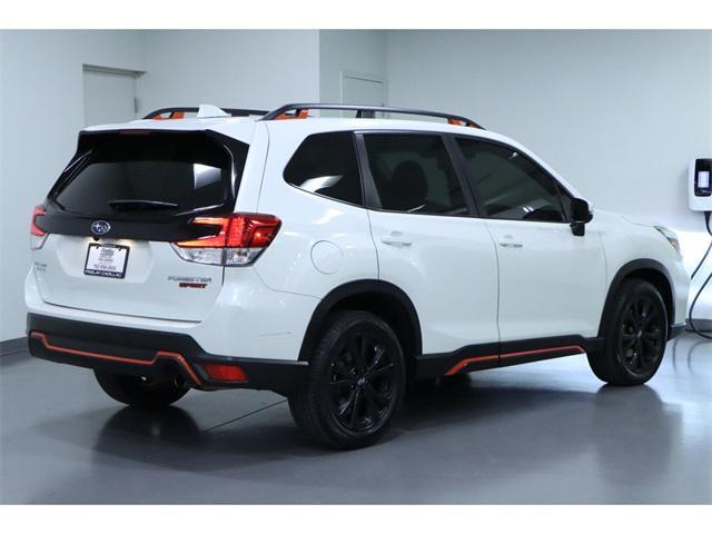 used 2019 Subaru Forester car, priced at $22,487