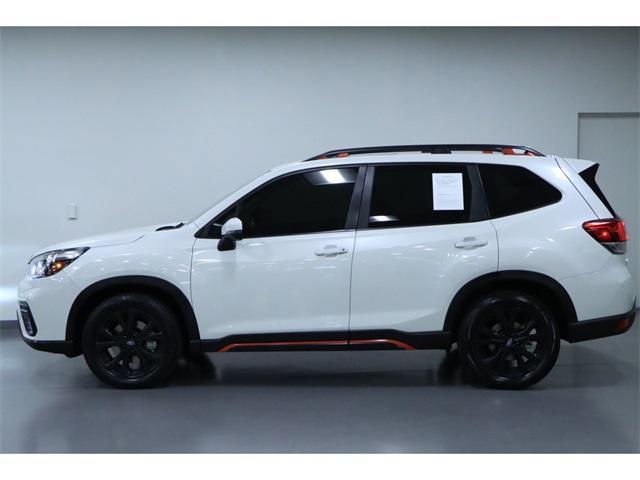 used 2019 Subaru Forester car, priced at $22,487