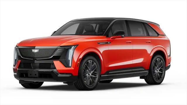 new 2026 Cadillac Escalade IQ car, priced at $160,310