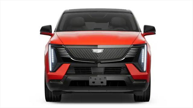 new 2026 Cadillac Escalade IQ car, priced at $160,310