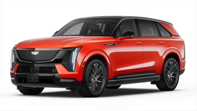 new 2026 Cadillac Escalade IQ car, priced at $160,310