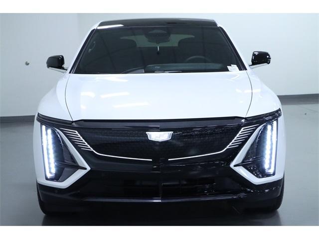 new 2024 Cadillac LYRIQ car, priced at $64,915