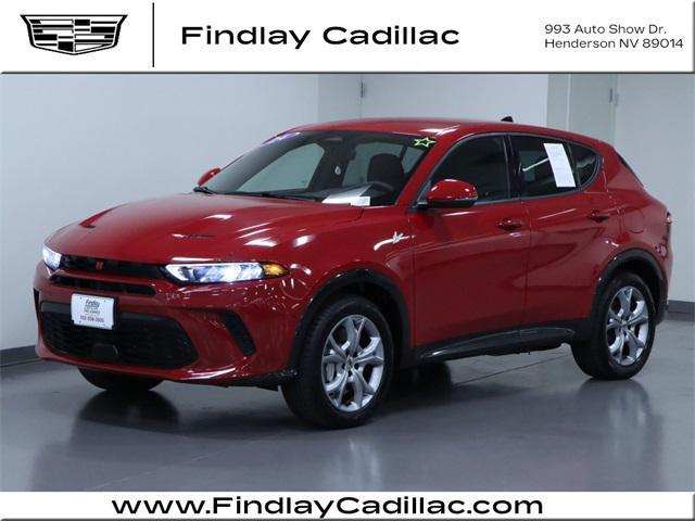 used 2024 Dodge Hornet car, priced at $29,999