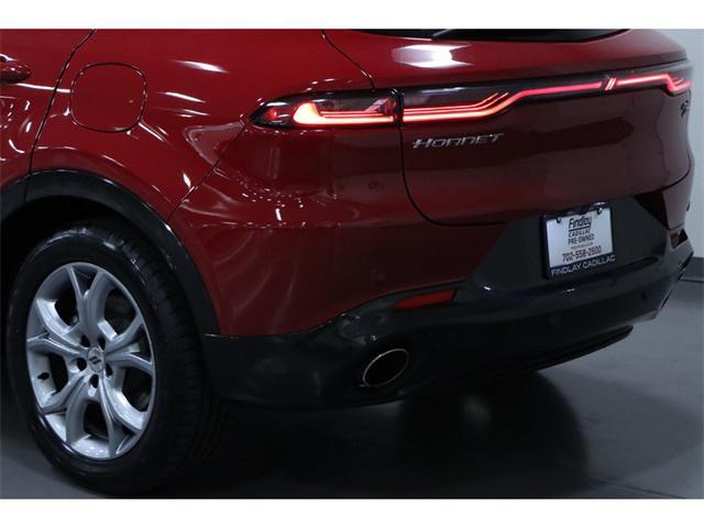 used 2024 Dodge Hornet car, priced at $29,999