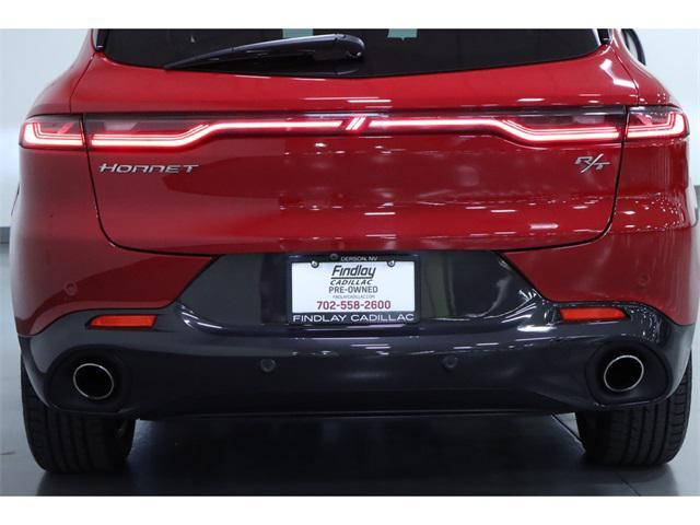 used 2024 Dodge Hornet car, priced at $29,999