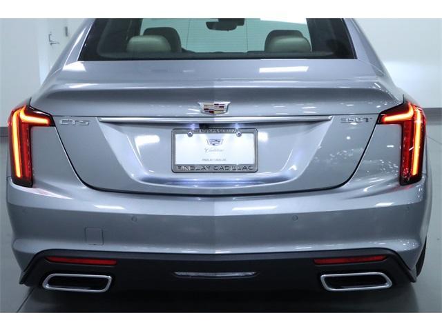 new 2024 Cadillac CT5 car, priced at $51,045