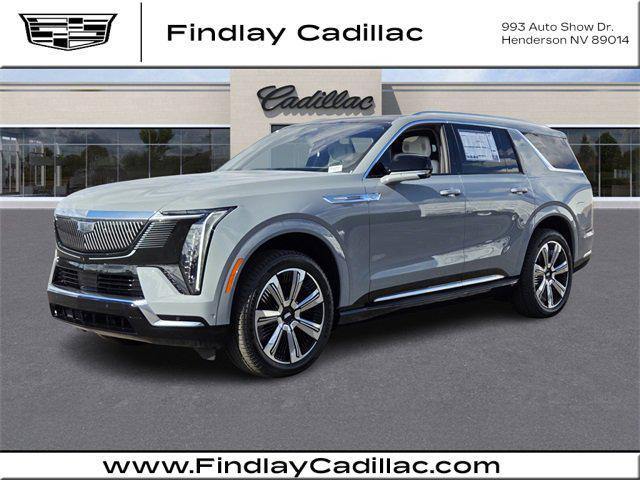 new 2026 Cadillac Escalade IQL car, priced at $138,185