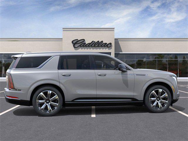 new 2026 Cadillac Escalade IQL car, priced at $138,185