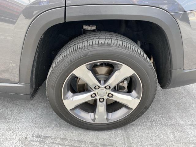 used 2021 Jeep Grand Cherokee L car, priced at $32,888