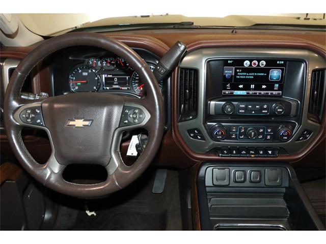 used 2015 Chevrolet Silverado 2500 car, priced at $36,481