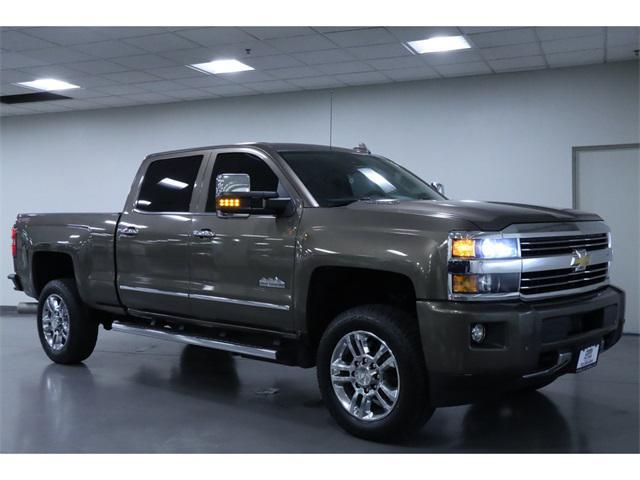 used 2015 Chevrolet Silverado 2500 car, priced at $36,481