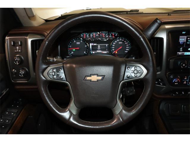 used 2015 Chevrolet Silverado 2500 car, priced at $36,481