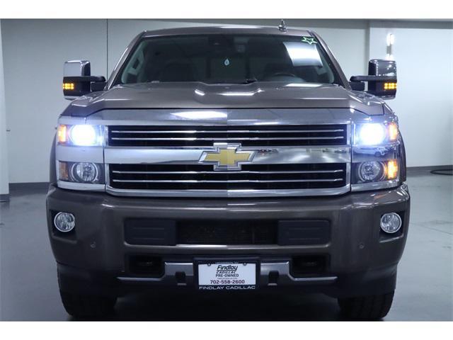 used 2015 Chevrolet Silverado 2500 car, priced at $36,481
