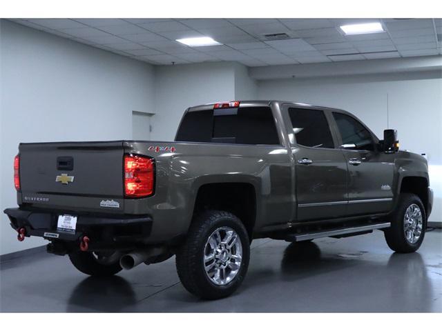 used 2015 Chevrolet Silverado 2500 car, priced at $36,481