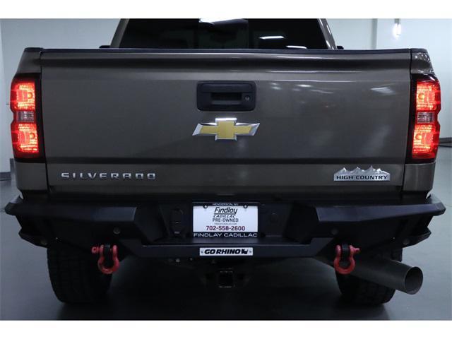 used 2015 Chevrolet Silverado 2500 car, priced at $36,481