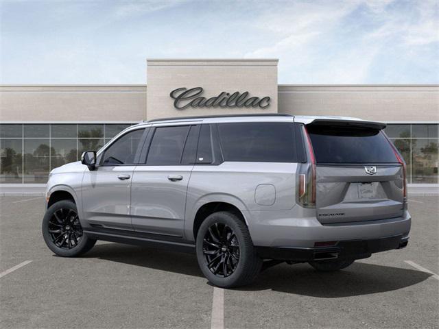 new 2024 Cadillac Escalade ESV car, priced at $127,910