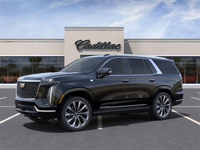 new 2025 Cadillac Escalade car, priced at $109,290