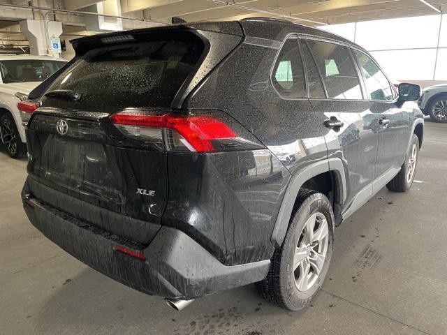 used 2023 Toyota RAV4 car, priced at $26,832