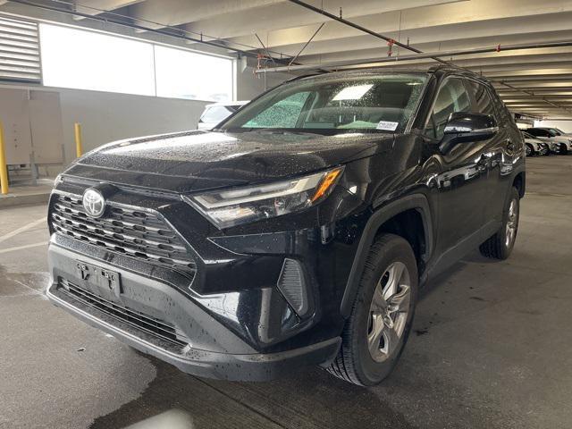 used 2023 Toyota RAV4 car, priced at $26,832