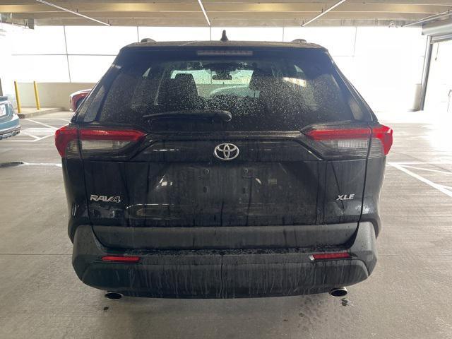 used 2023 Toyota RAV4 car, priced at $26,832