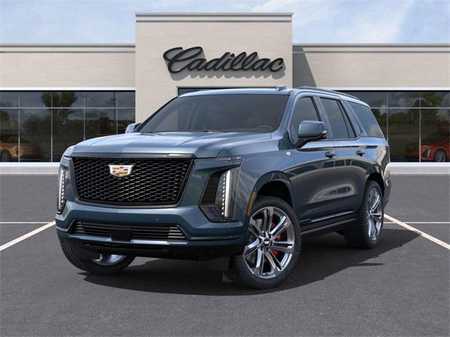 new 2025 Cadillac Escalade car, priced at $119,389