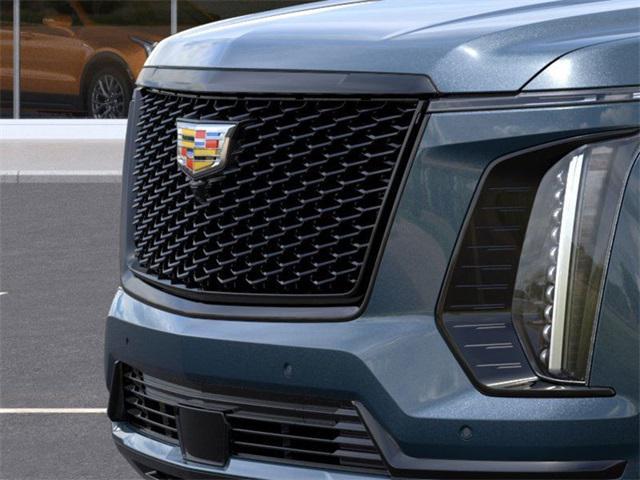 new 2025 Cadillac Escalade car, priced at $119,389