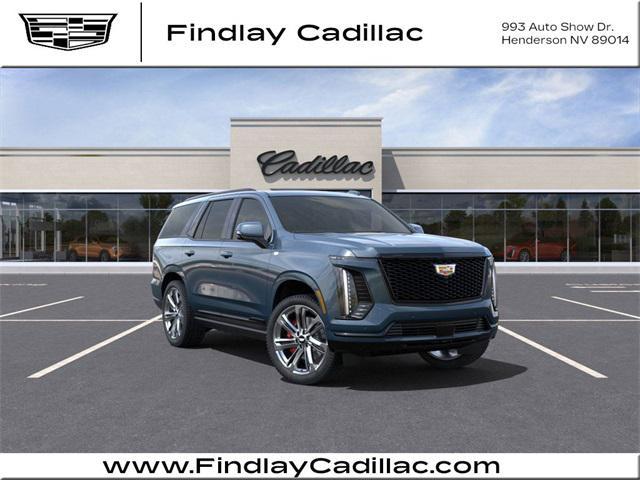 new 2025 Cadillac Escalade car, priced at $119,389