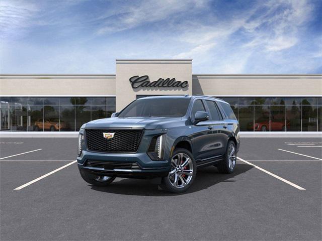 new 2025 Cadillac Escalade car, priced at $119,389