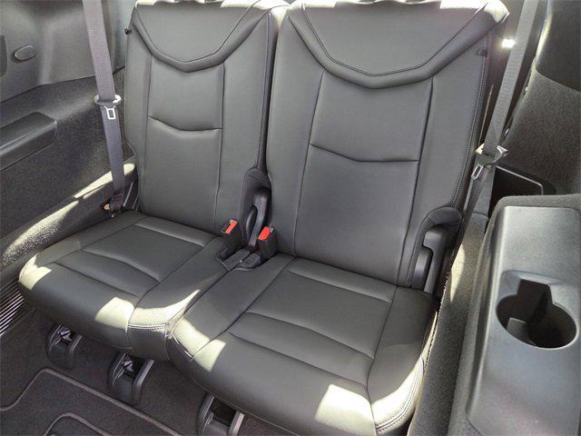 new 2025 Cadillac XT6 car, priced at $42,459